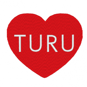 Matriz De Bordado - Coração