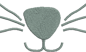 Matriz De Bordado - Focinho - Imagem 4