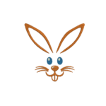 Matriz De Bordado Coelho para bordar.