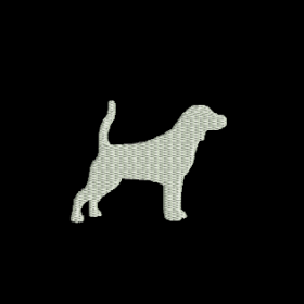 Matriz De Bordado Cachorro para bordar 