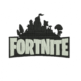 Matriz De Bordado - Fortnite