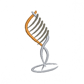 Matriz De Bordado - Microfone - Imagem 2