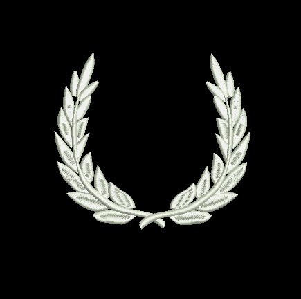 Matriz De Bordado Moldura para bordar