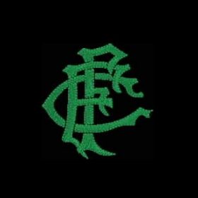 Matriz De Bordado Sigla Fluminense para bordar