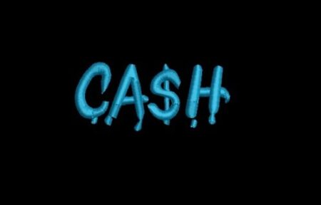 Matriz De Bordado Cash para bordar. Escrita 