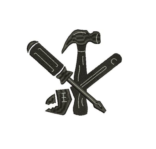 Matriz De Bordado Ferramentas Para Bordar.