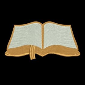 Matriz De Bordado Bíblia Sagrada para Bordar.