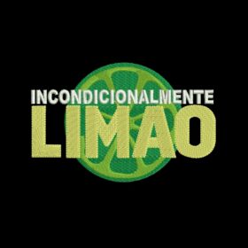 Matriz De Bordado Incondicionalmente Limão para bordar. Limão Com Mel