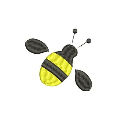 Matriz De Bordado Abelhinha para bordar