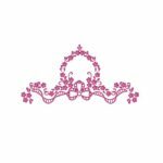 Matriz De Bordado Moldura Rechilieu para bordar