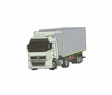 Matriz De Bordado Carreta para bordar