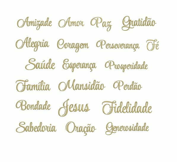 Matriz de bordaro palavras motivacionais para bordar Matriz De Bordado Palavras Motivacionais para bordar.