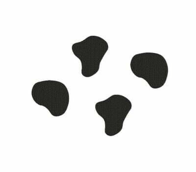 Matriz De Bordado Mancha De Vaca para bordar.