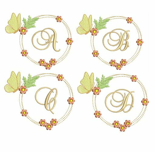 matriz-de-bordado-alfabeto-moldura-flores-borboletas-bp matriz-de-bordado-alfabeto-moldura-flores-borboletas-bp