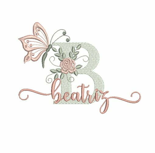 matriz de bordado - Beatriz matriz-de-bordado-Beatriz