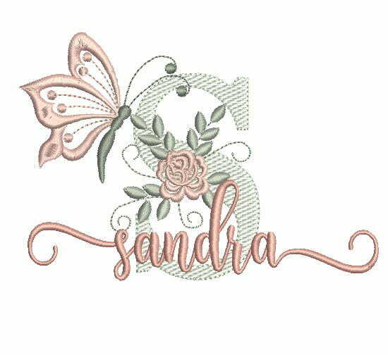 matriz de bordado - sandra matriz-de-bordado-sandra