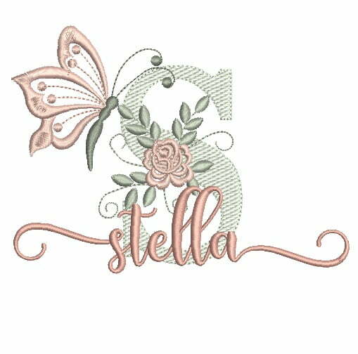 matriz de bordado - stella matriz-de-bordado-stella