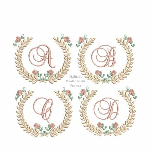 matriz de bordado alfabeto flores ramo matriz-de-bordado-alfabeto-flores-ramo