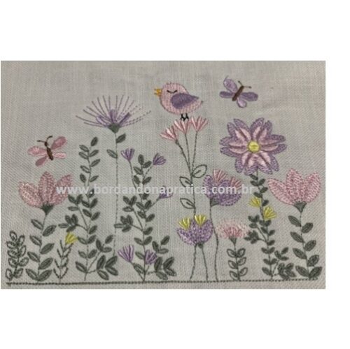 matriz-de-bordado-jardim-passaro-flores