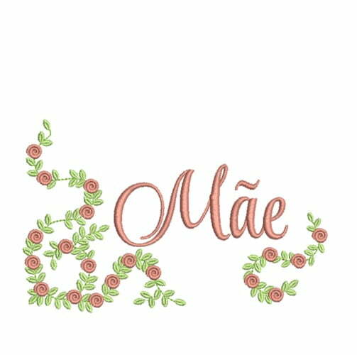 matriz de bordado - mae raminho flores bp matriz-de-bordado-mae-raminho-flores-bp