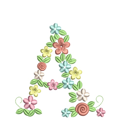 matriz-de-bordado-letra-A