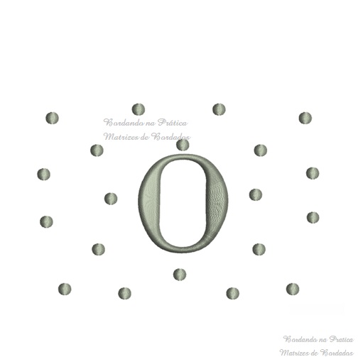 matriz de bordado letra O matriz-de-bordado-letra-O