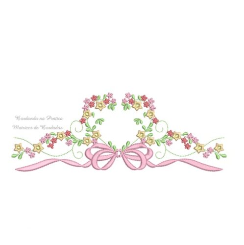 matriz-de-bordado-moldura-flores