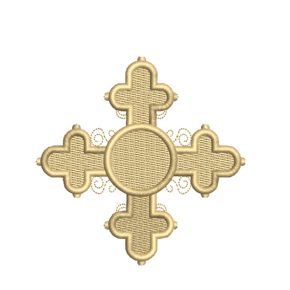 matriz-de-bordado-cruz