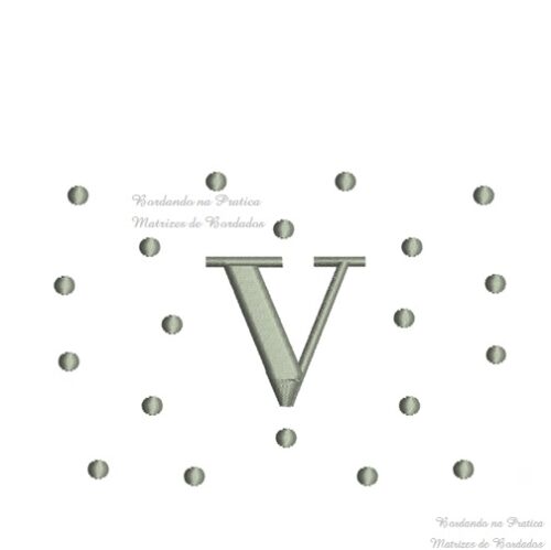 matriz-de-bordado-letra-V