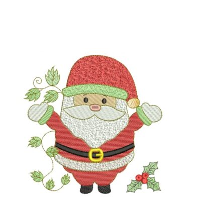 Matriz de Bordado Coleção de Natal - Imagem 6