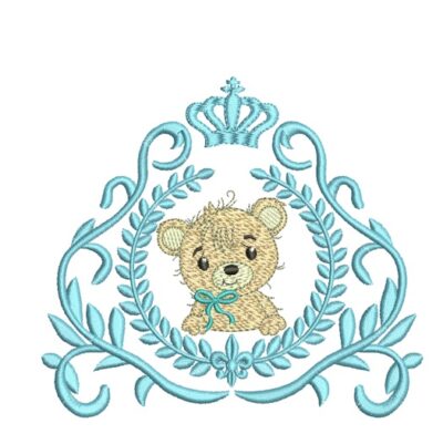 Matriz de Bordado Coleção Ursinhos - Imagem 3