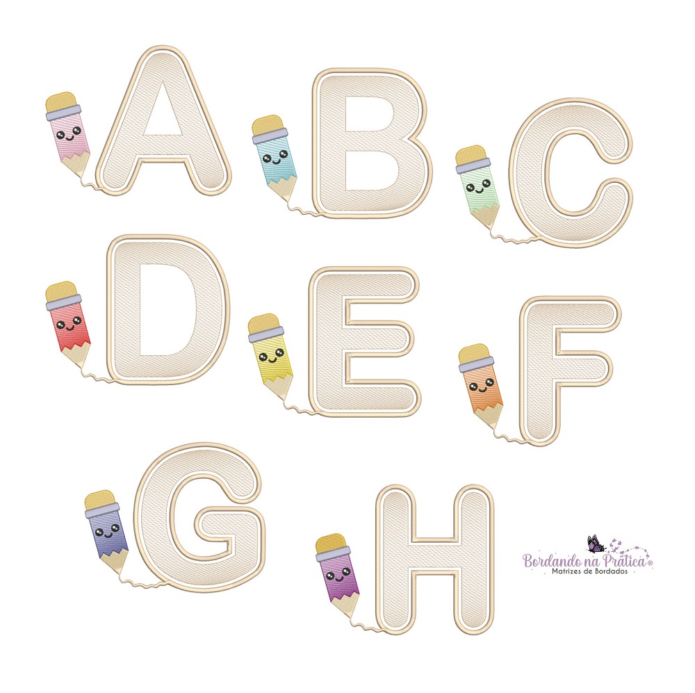 matriz-de-bordado-alfabeto-lápis-escolar-para-bordar- bordando na prática matriz-de-bordado-alfabeto-lápis-escolar-para-bordar- bordando na prática