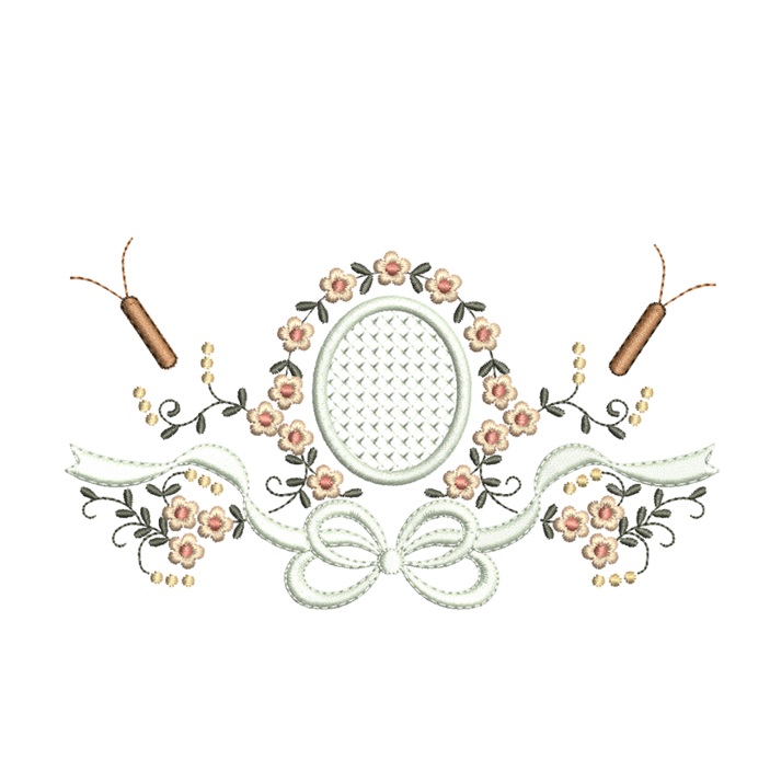 matriz de bordado mldura flores lacinho matriz-de-bordado-mldura-flores-lacinho