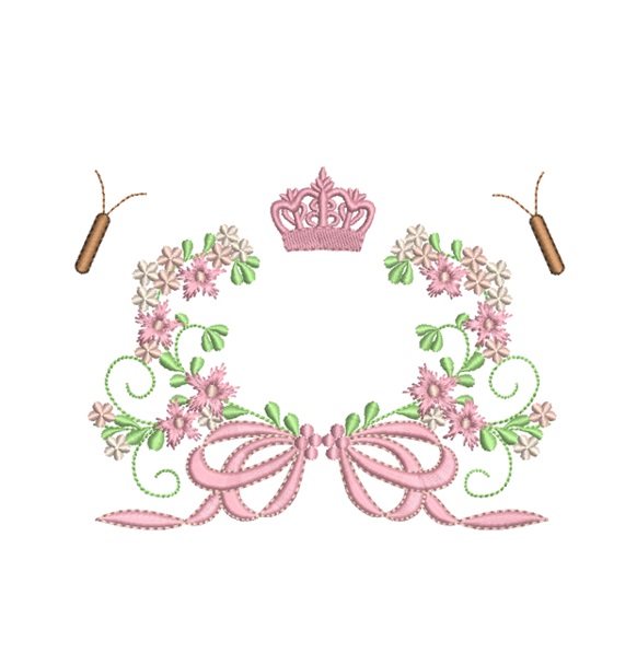 matriz-de-bordado-moldura-flores-borboleta-3d