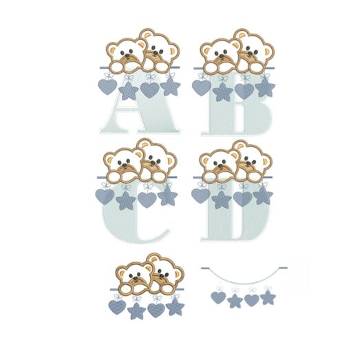 1matriz-de-bordado-alfabeto-ursinho-varal5