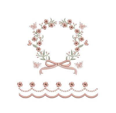 Matriz de Bordado - Coleção Dia das Mães - Imagem 7