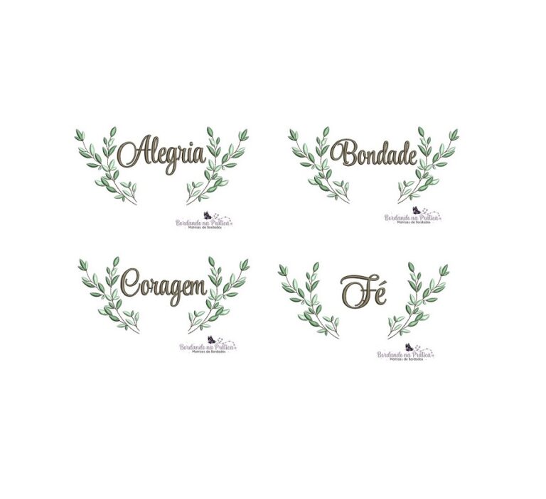 matriz-de-bordado 20 palavras-motivacionais-alegria bondade coragem e fe para-bordar com raminhos matriz-de-bordado 20 palavras-motivacionais-alegria bondade coragem e fe para-bordar com raminhos