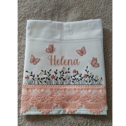 Teste da cliente nome Helena no jardim flores