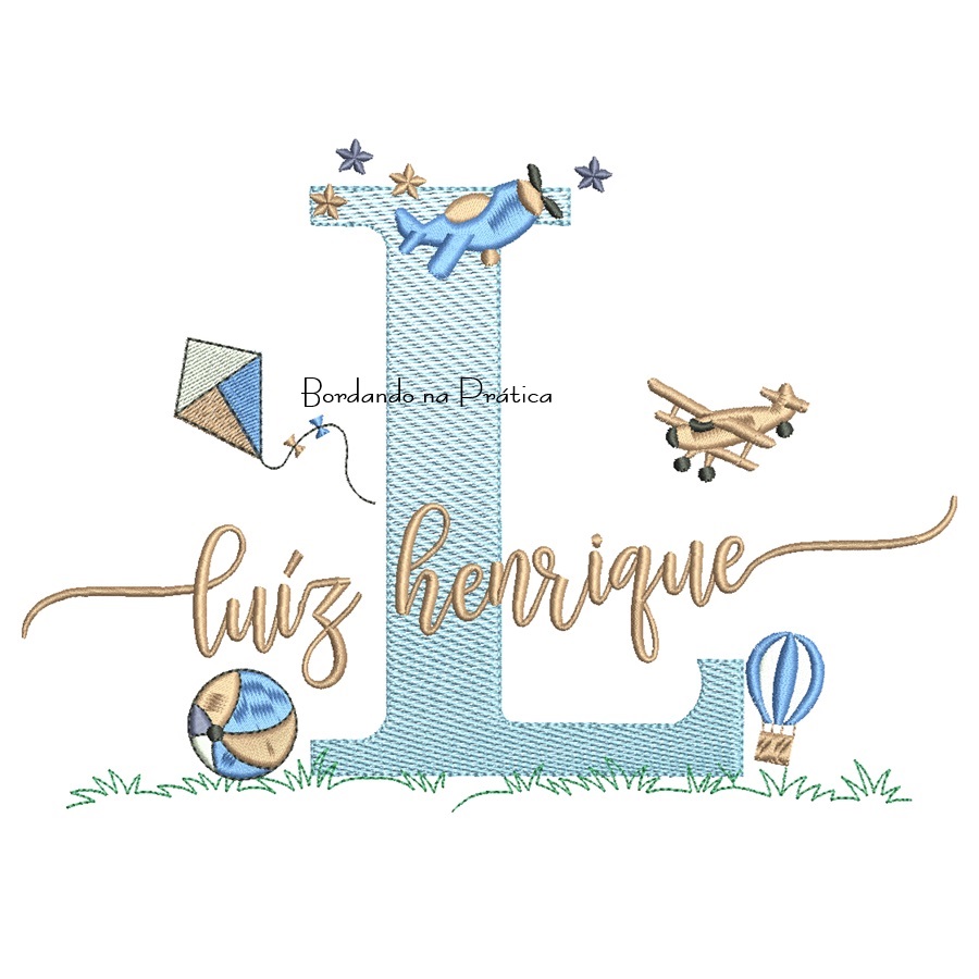 Matriz de Bordado Luíz Henrique com Brinquedos Matriz de Bordados Luiz Henrique Com Brinquedos Jpg