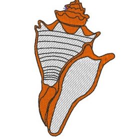 Matriz De Bordado - Peguari