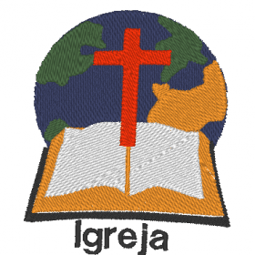 Matriz De Bordado - Bíblia