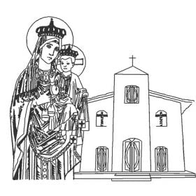 Matriz De Bordado -Senhora Dos Remédios