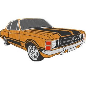 Matriz De Bordado - Opala SS