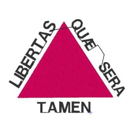 Matriz De Bordado - Bandeira de MG