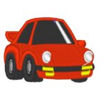 Matriz De Bordado carrinho para Bordar