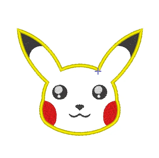 Como desenhar Pikachu a partir de formas básicas 