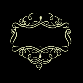 matriz de bordado moldura para bordar