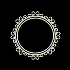 matriz de bordado moldura para bordar