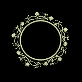 matriz de bordado moldura para bordar