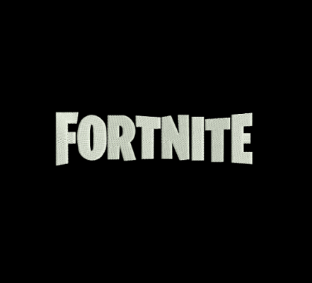 Matriz De Bordado Fortnite para bordar